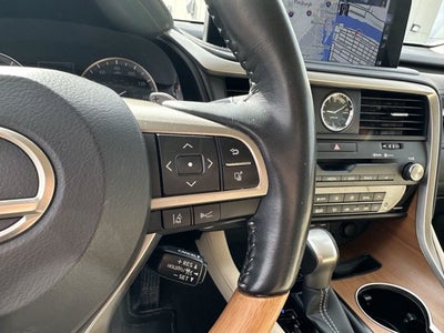 2021 Lexus RX RX 350