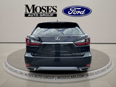 2021 Lexus RX RX 350