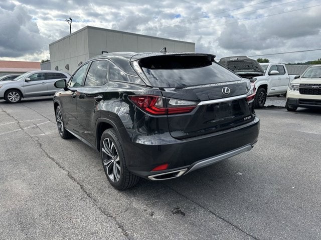 2021 Lexus RX RX 350