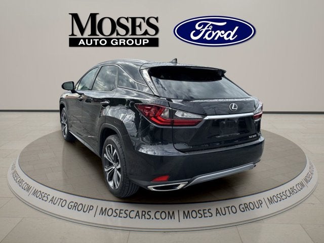 2021 Lexus RX RX 350