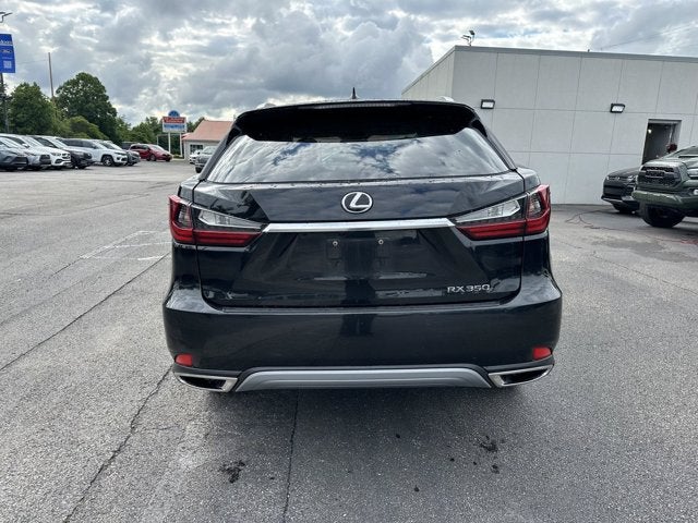 2021 Lexus RX RX 350