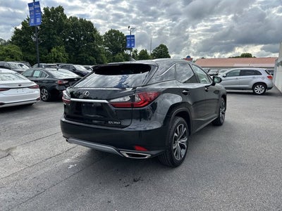 2021 Lexus RX RX 350