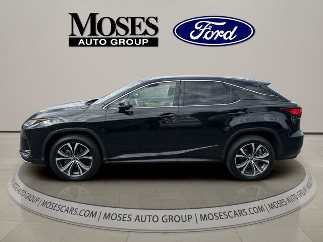 2021 Lexus RX RX 350