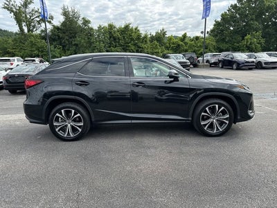 2021 Lexus RX RX 350