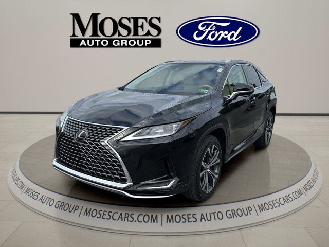 2021 Lexus RX RX 350