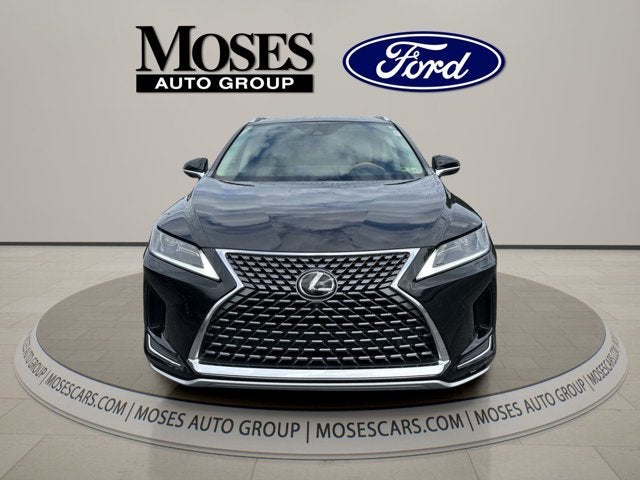 2021 Lexus RX RX 350