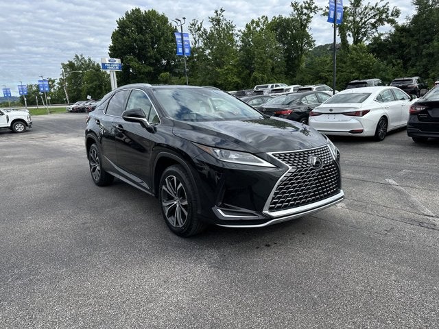 2021 Lexus RX RX 350