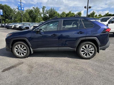 2025 Toyota RAV4 XLE Premium