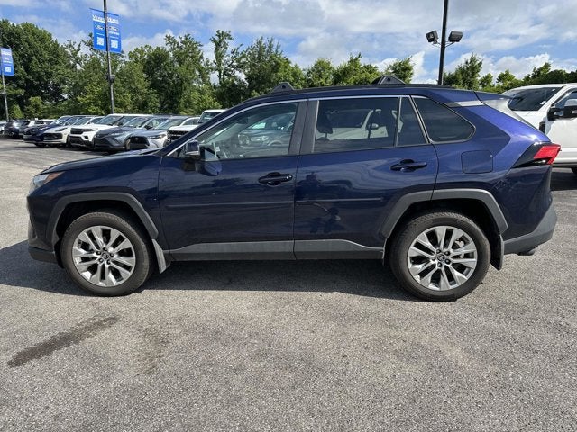 2025 Toyota RAV4 XLE Premium