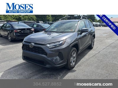 2024 Toyota RAV4 XLE