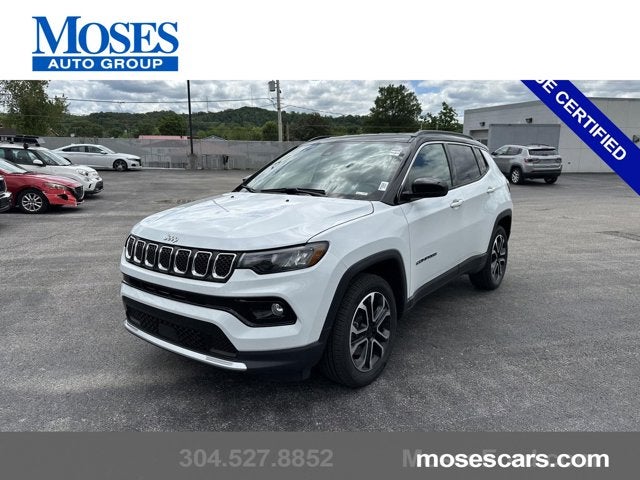 2023 Jeep Compass Limited