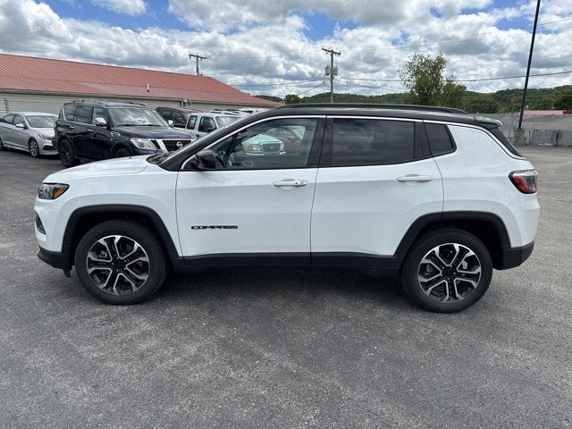 2023 Jeep Compass Limited