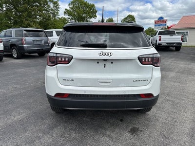 2023 Jeep Compass Limited