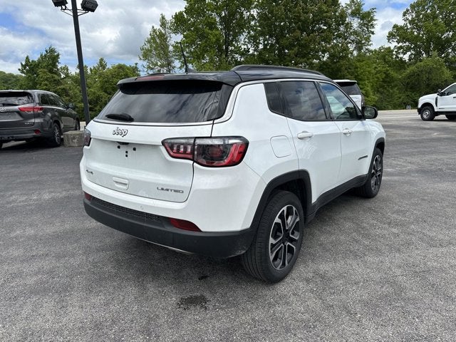 2023 Jeep Compass Limited