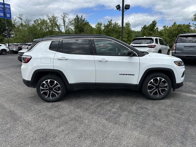 2023 Jeep Compass Limited