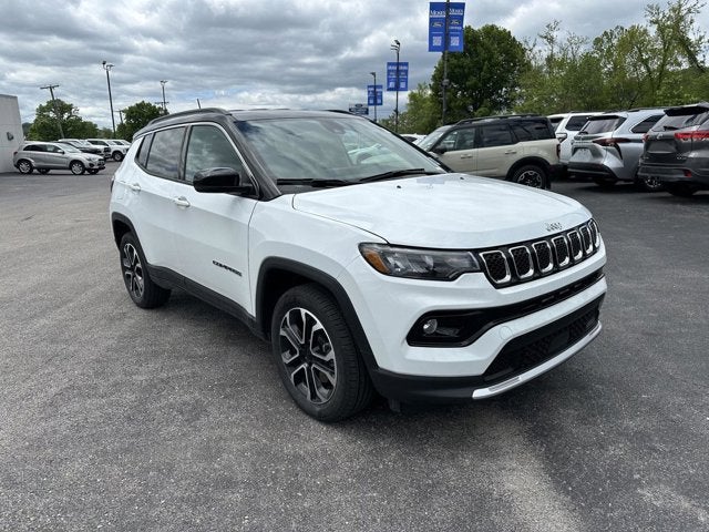 2023 Jeep Compass Limited