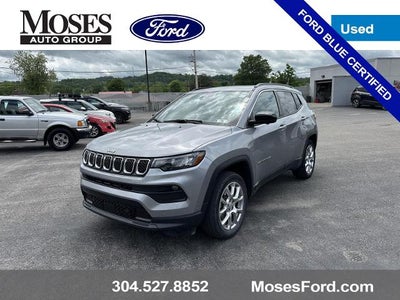 2023 Jeep Compass Latitude Lux