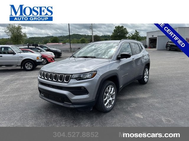 2023 Jeep Compass Latitude Lux