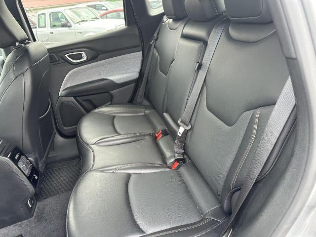 2023 Jeep Compass Latitude Lux