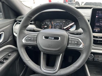 2023 Jeep Compass Latitude Lux
