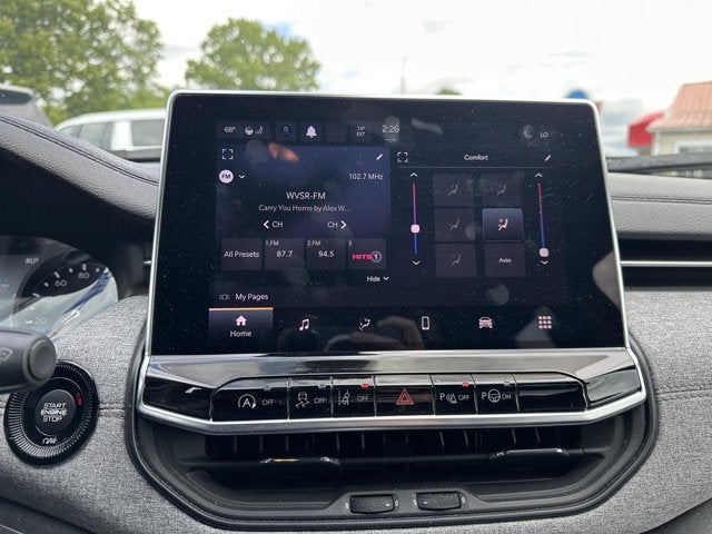 2023 Jeep Compass Latitude Lux