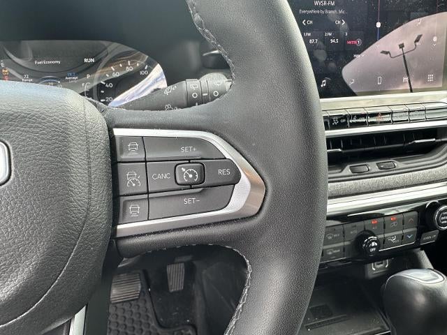 2023 Jeep Compass Latitude Lux