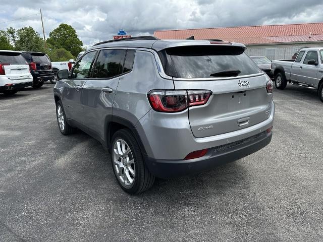 2023 Jeep Compass Latitude Lux