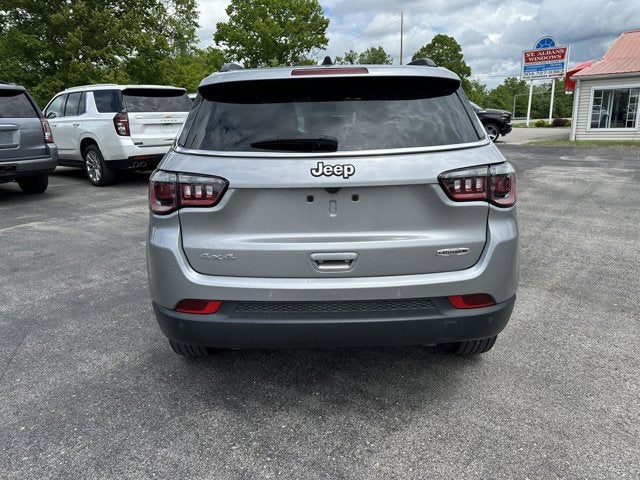 2023 Jeep Compass Latitude Lux