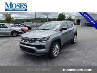 2023 Jeep Compass Latitude Lux