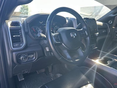 2023 RAM 2500 Laramie