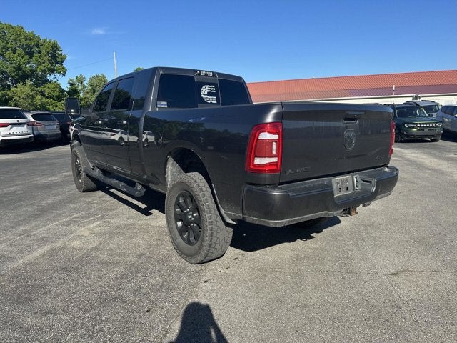 2023 RAM 2500 Laramie