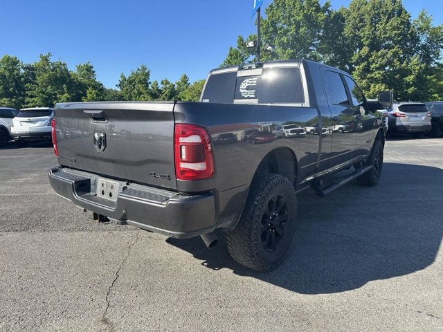 2023 RAM 2500 Laramie