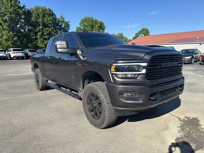 2023 RAM 2500 Laramie