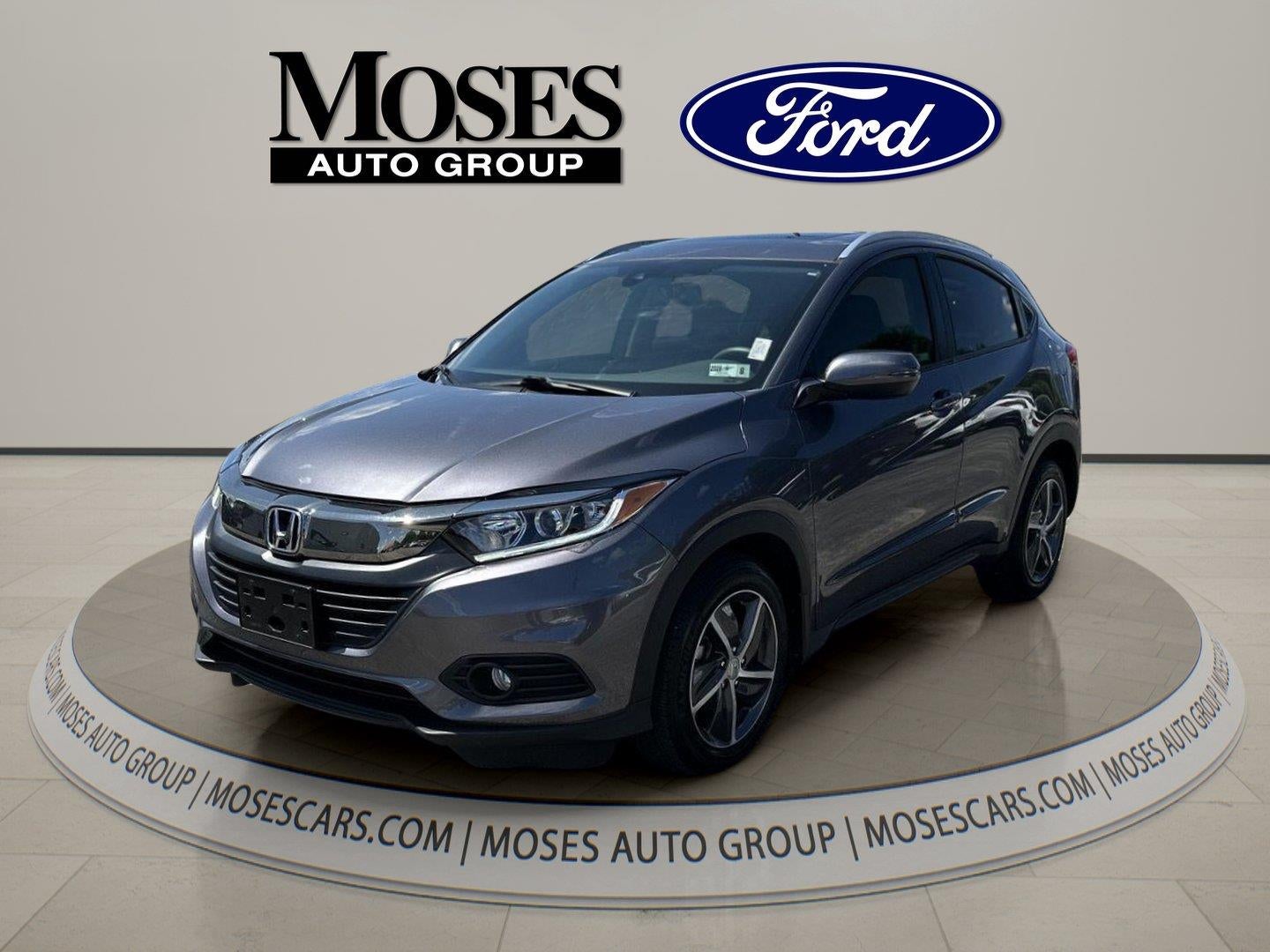 2022 Honda HR-V EX-L