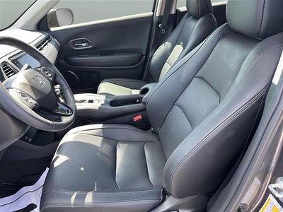 2022 Honda HR-V EX-L