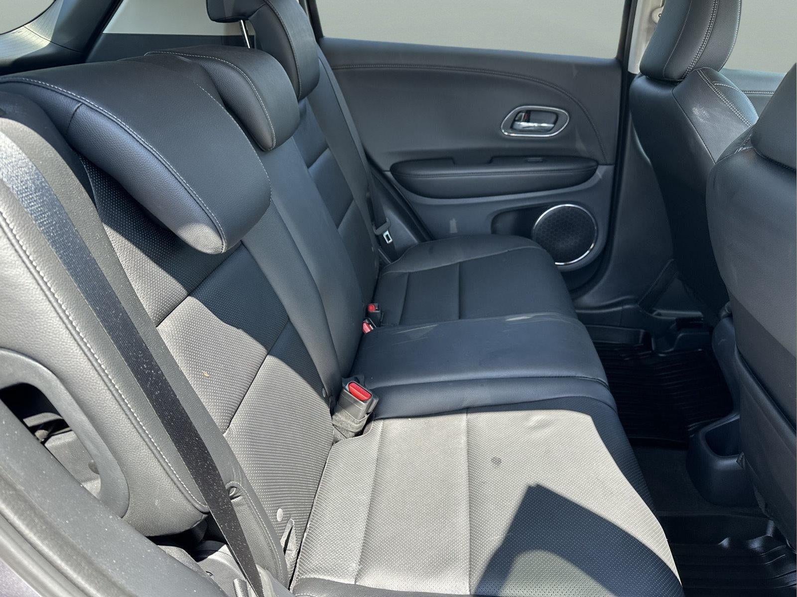 2022 Honda HR-V EX-L