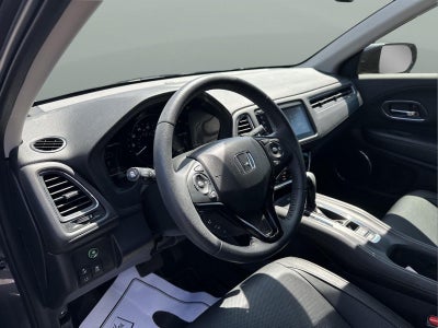 2022 Honda HR-V EX-L
