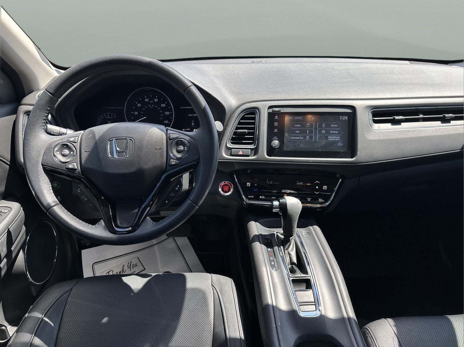 2022 Honda HR-V EX-L