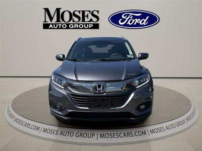 2022 Honda HR-V EX-L