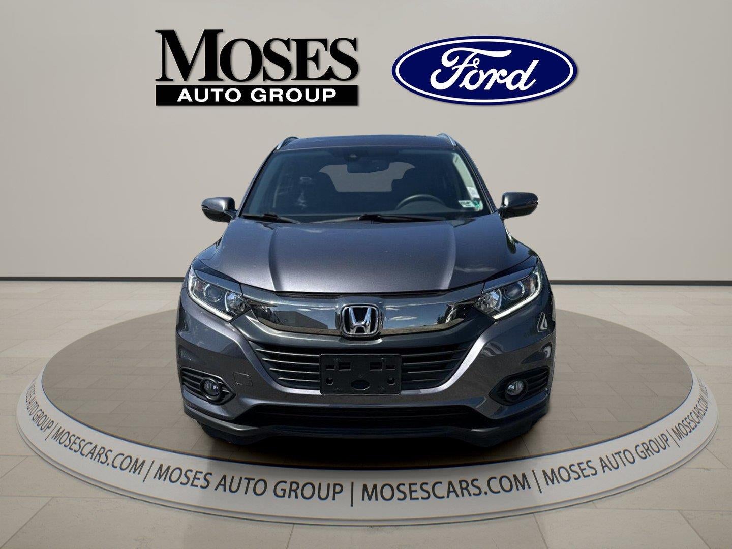 2022 Honda HR-V EX-L