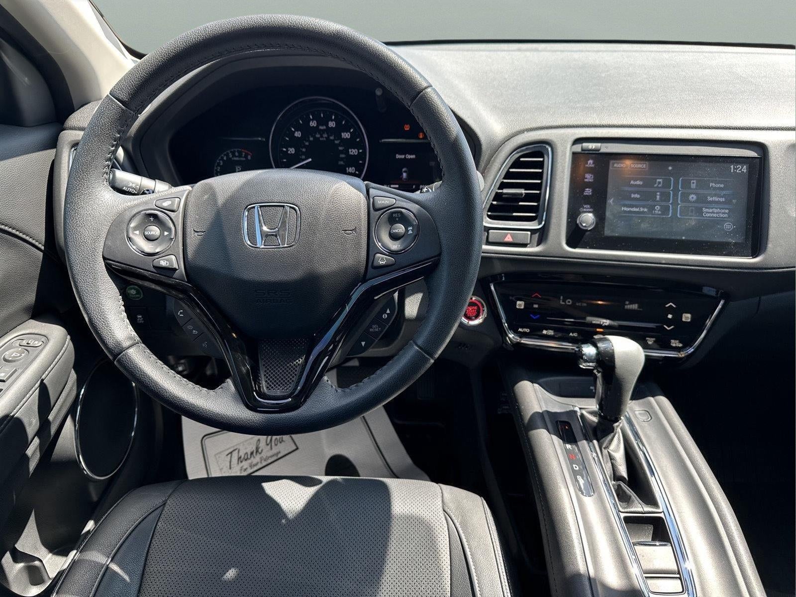 2022 Honda HR-V EX-L
