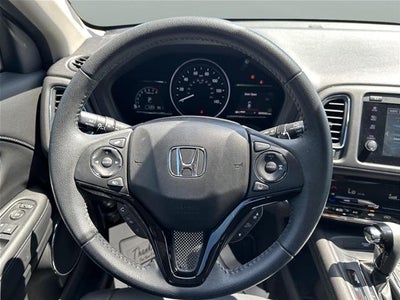 2022 Honda HR-V EX-L