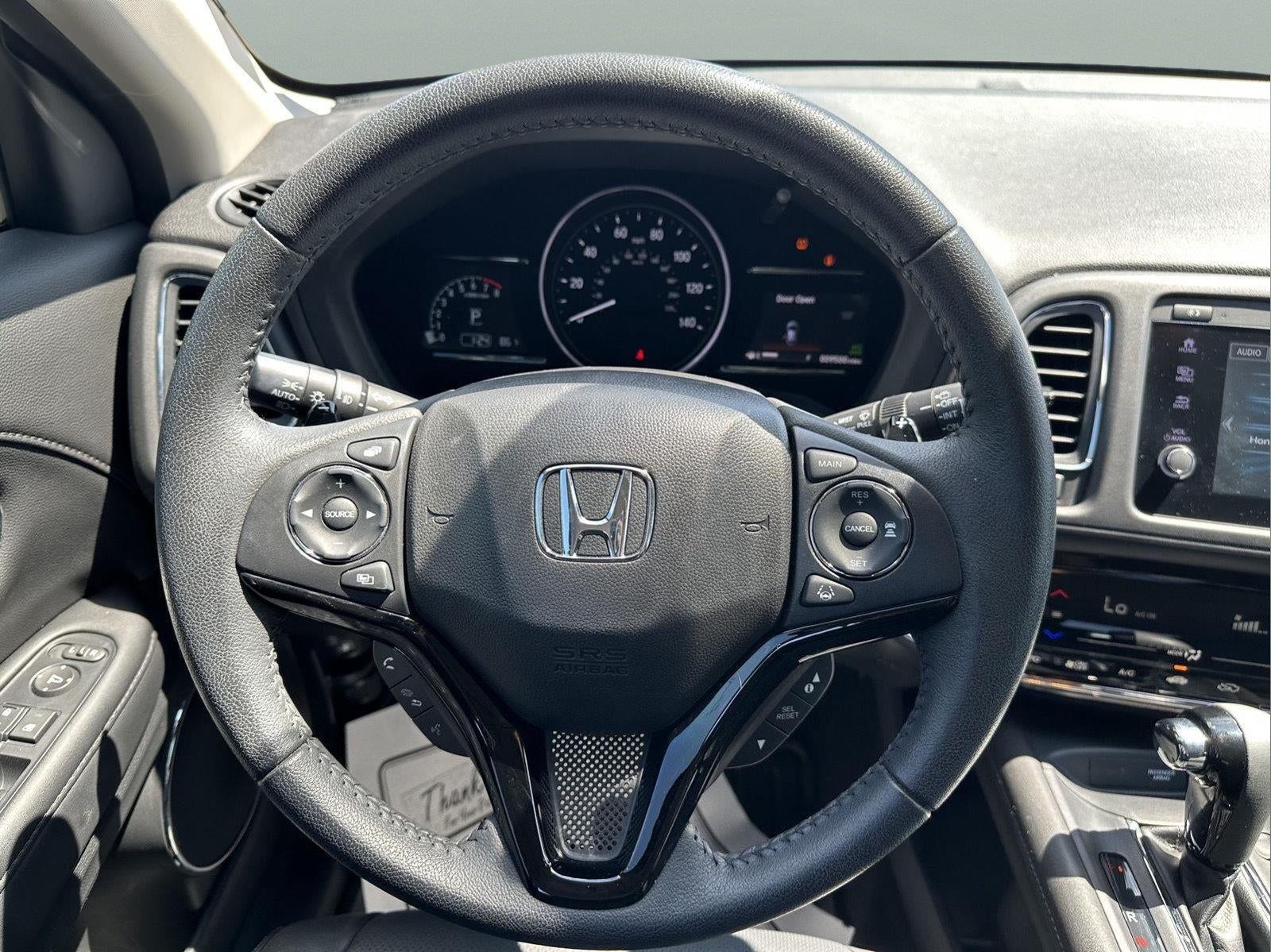 2022 Honda HR-V EX-L