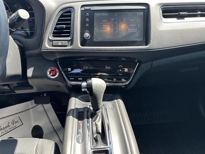 2022 Honda HR-V EX-L