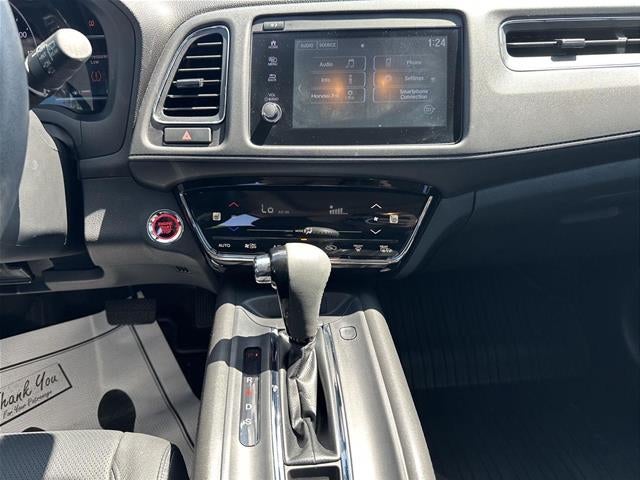 2022 Honda HR-V EX-L