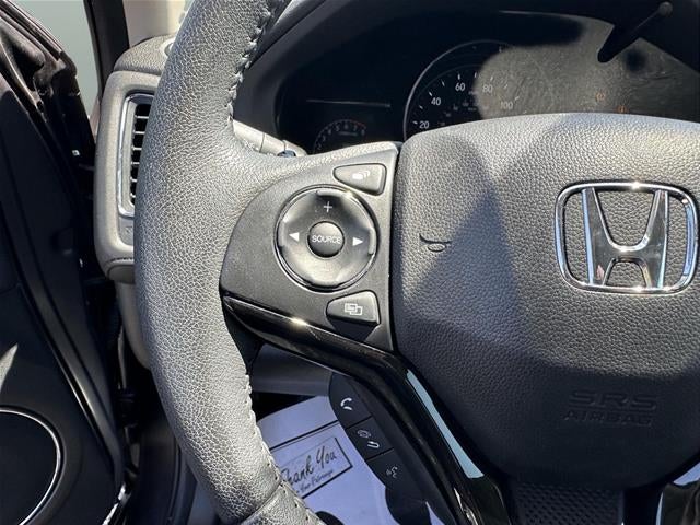 2022 Honda HR-V EX-L