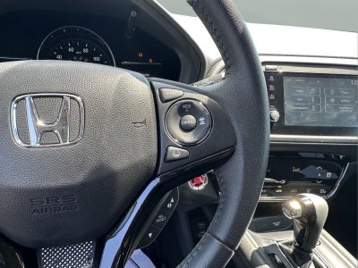 2022 Honda HR-V EX-L