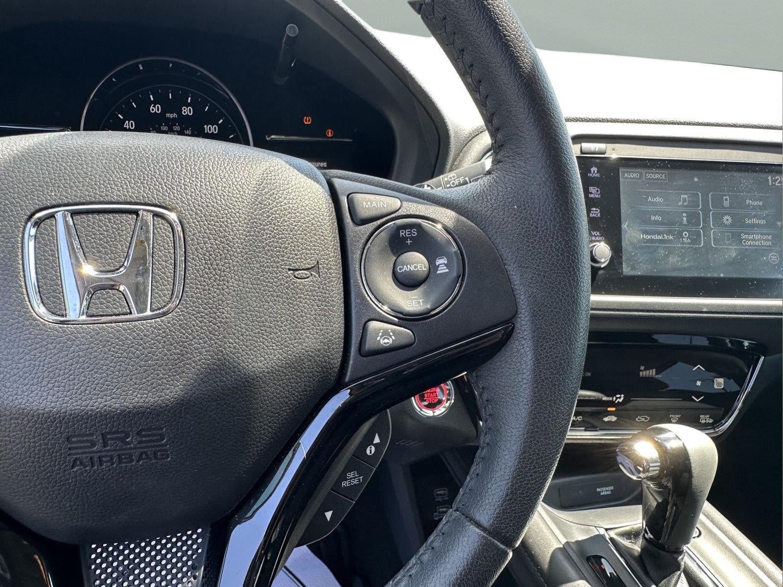 2022 Honda HR-V EX-L