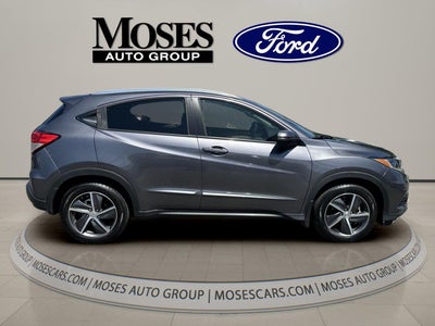 2022 Honda HR-V EX-L