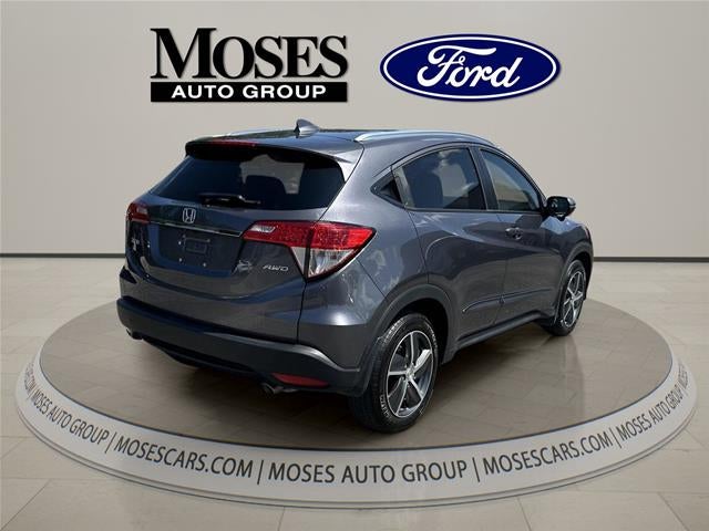 2022 Honda HR-V EX-L